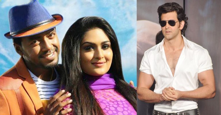 Hrithik Roshan congratulates Kattappanayile Hrithik Roshan team for the success