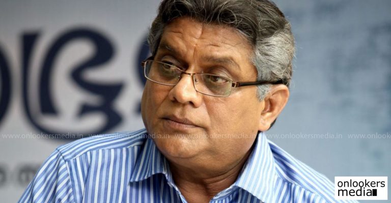 Jagathy Sreekumar is fine, please don’t kill him : Shaun George