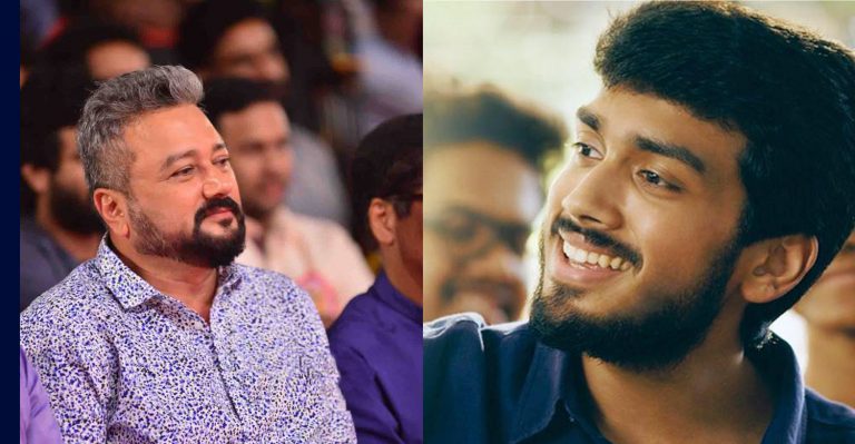 Jayaram is excited after seeing Kalidas’ Poomaram song’s reception