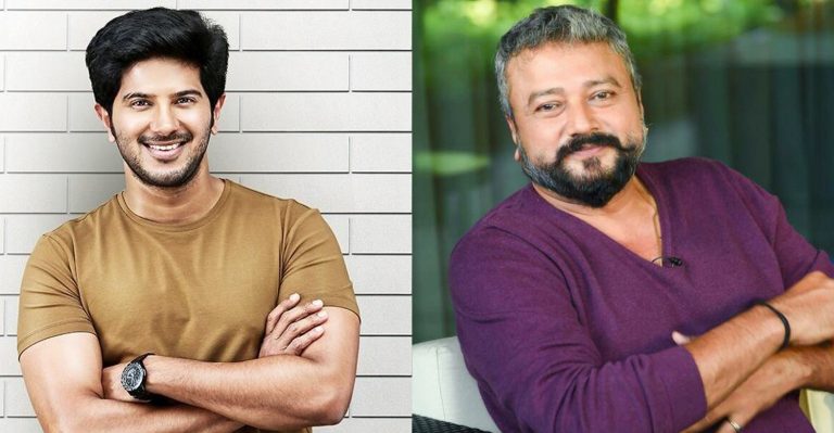 I can imitate Dulquer Salmaan : Jayaram
