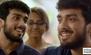Poomaram, Kalidas Jayaram, Kunchako Boban, Meera Jasmine, Abrid Shine, Kalidas Jayram new movie, njanum njanumnte aalum song