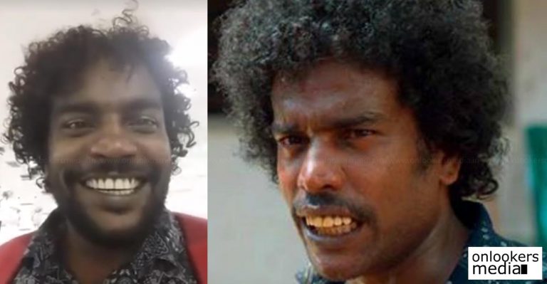 Kammatipaadam fame Manikandan Achari is on cloud nine
