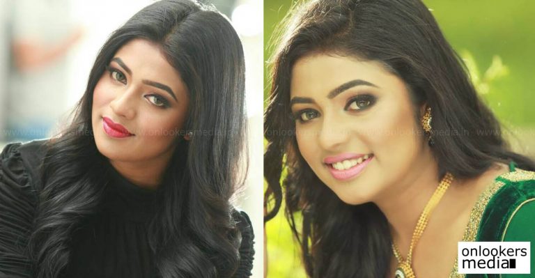 Actress Amala Rose Kurien lashes out against the fake news