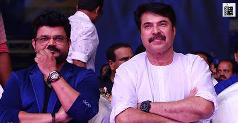 Megastar Mammootty in Nadirshah’s next ?