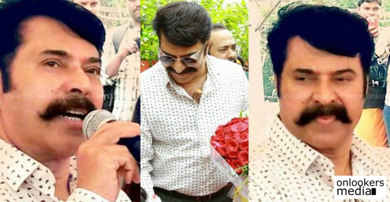 Mammootty’s new look for Puthan Panam trending in social media