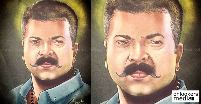 Mammootty will sport a mass avatar in Puthan Panam