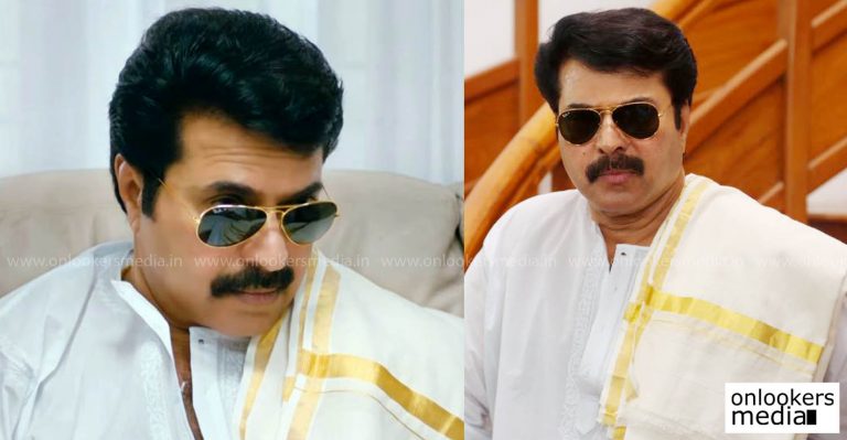 What was Mammootty movie Thoppil Joppan’s first title?