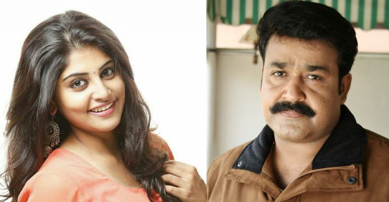 I am die hard Mohanlal fan : Manjima Mohan