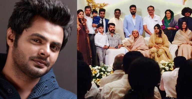 My marriage news was fake, says Maqbool Salmaan