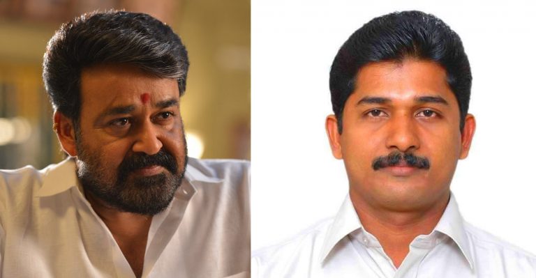 MLA M Swaraj criticize Mohanlal for his latest blog