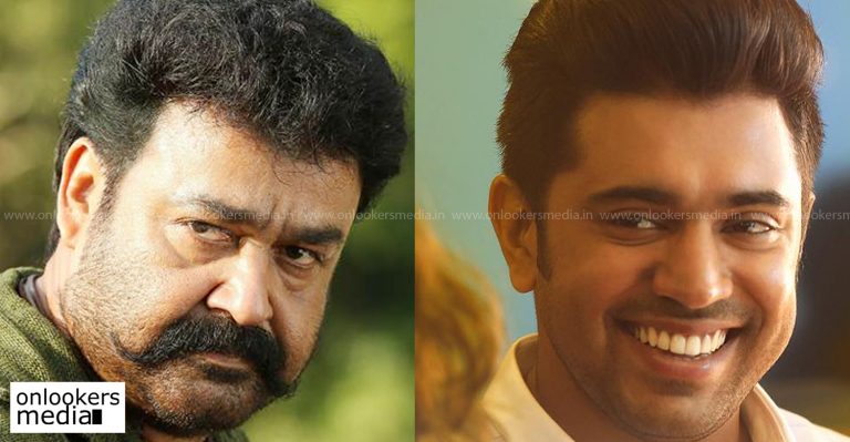 Mohanlal and Nivin Pauly rules the USA Box office from Mollywood