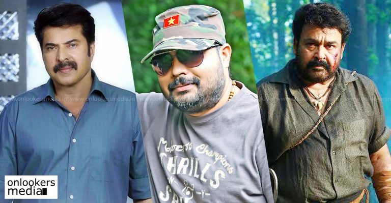 Mammootty was the first to call after Pulimurugan’s success : Vysakh
