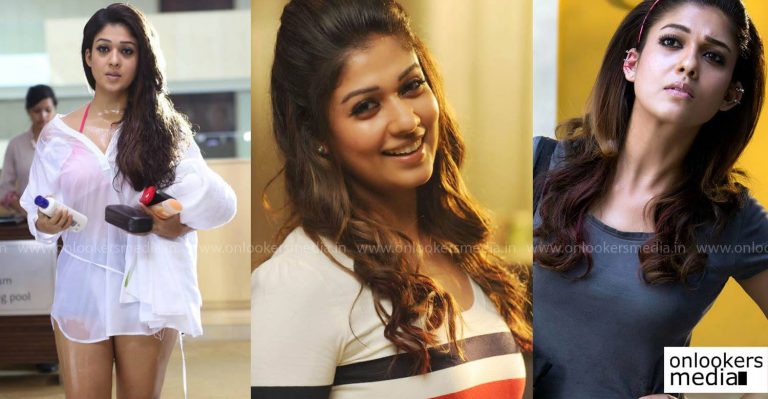 Nayanthara’s strict no to skin show