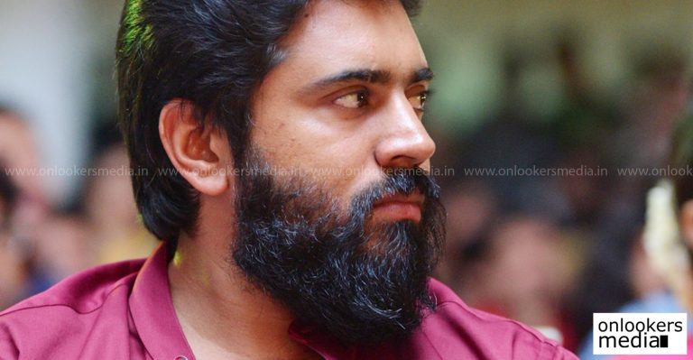 Nivin Pauly movie Sakhavu stopped due to the demonetization issue