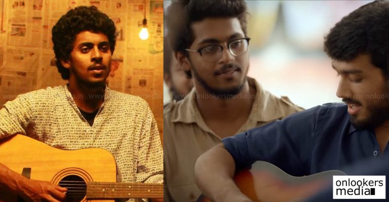 Njanum Njanumentalum music director is there in the video