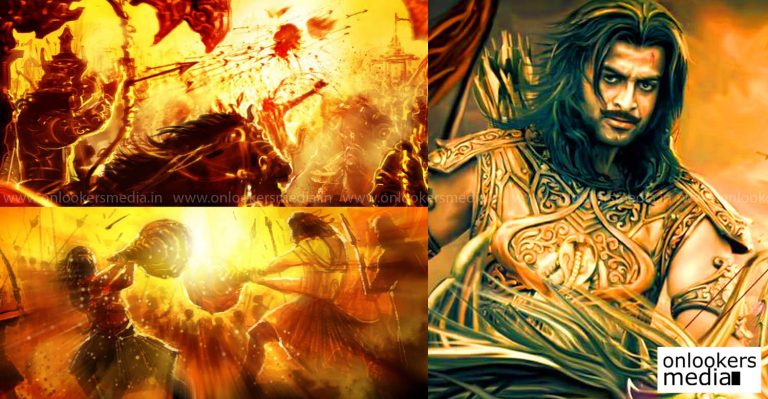 Prithviraj’s Karnan to be made in 4 languages in 3D format