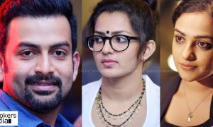 Prithviraj next movie, Prithviraj latest movie news, 100 days of love director, Prithviraj parvathy movies, science fiction movie in malayalam