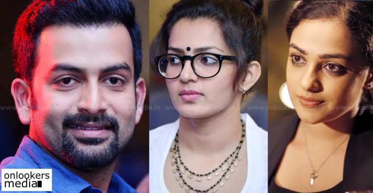 Wow ! Prithviraj Sukumaran’s next is a sci-fi thriller !