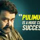 Pulimurugan total collection report, mohanlal hit movies, Pulimurugan hit or flop, Pulimurugan budget and collection, producer tomichan mulakupadam,
