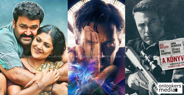 Pulimurugan thrashing Hollywood movies in New Zealand