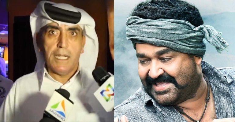 Even Arabs are mind blown after watching Pulimurugan