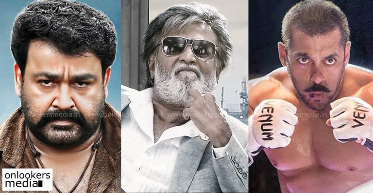 Pulimurugan surpassed the record set by Kabali and Sultan in UAE/GCC market