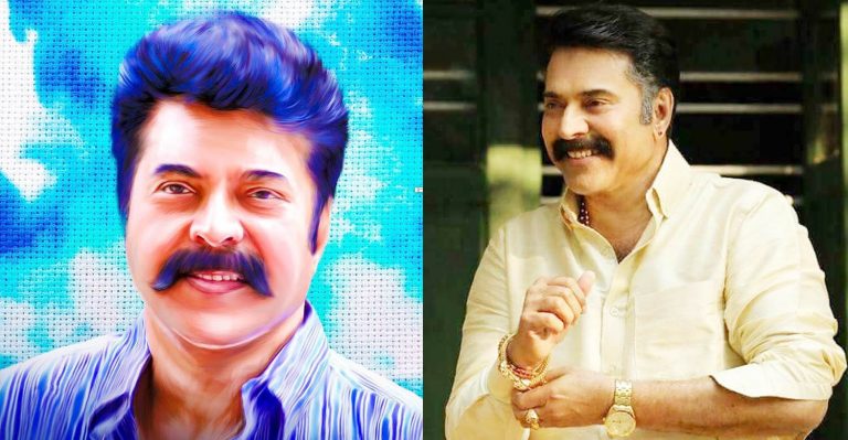 Mammootty will talk with a Kasargode slang in Puthan Panam