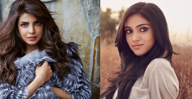 I admire Priyanka Chopra a lot: Sana Althaf