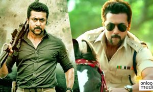 Singam 3, suriya singam 3, s3 review rating report, singam 3 review, suriya new look, suriya police dress look