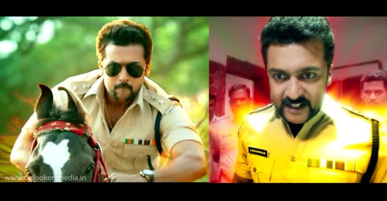 Singam 3 teaser aka S3 teaser released