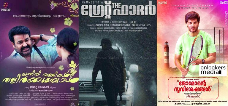 Clash between exhibitors federation and producers : Trouble for release of Christmas movies