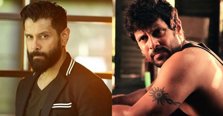 Karan Johar wishes to direct Vikram in a Tamil movie