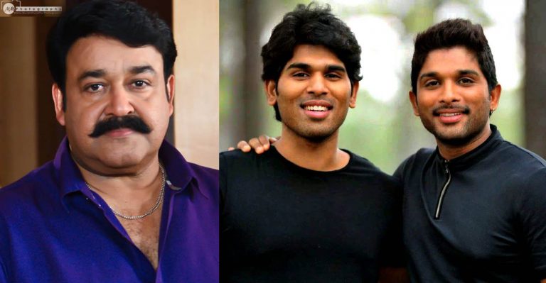 Would like to act with Mohanlal sir again, says Telugu actor Allu Sirish