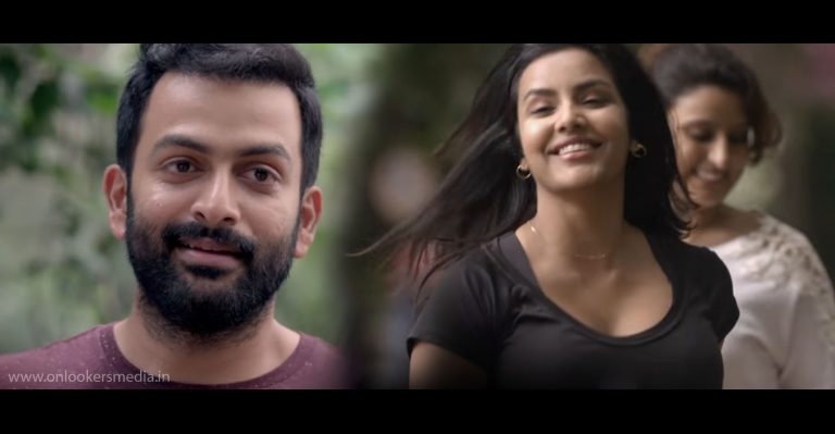 Lailakame song from Ezra Malayalam movie