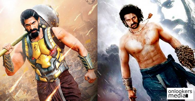 Pack up for Baahubali 2