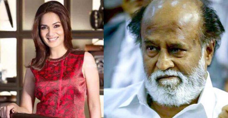 Rajinikanth’s daughter Soundarya Rajinikanth files divorce petition