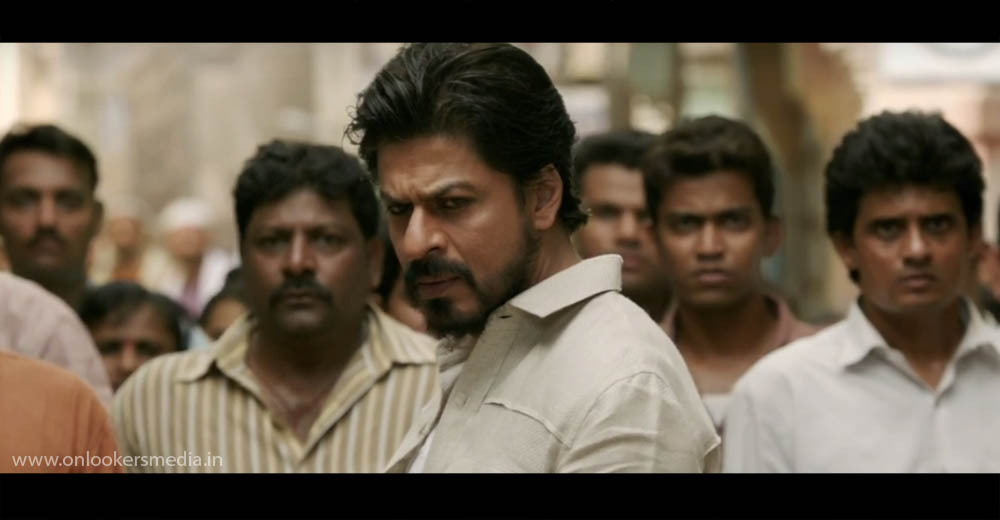 Shah Rukh Khan, Raees, Raees trailer, latest bollywood trailer, shahrukh khan next movie,Mahira Khan, latest movie news