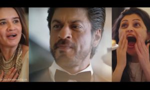 Be My Geust, Shah Rukh Khan, Shah Rukh Khan be my guest video, dubai tourism video, latest srk news, srk stills