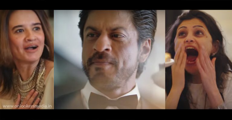 Be My Geust : Bollywood King Khan Shah Rukh Khan invites fans to Dubai