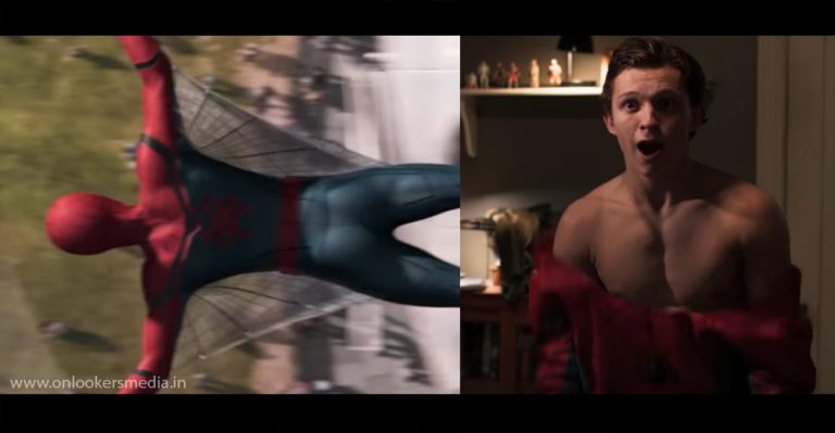 Spider Man Homecoming Trailer