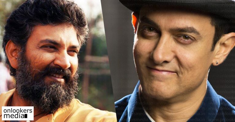 Aamir Khan would love to play Lord Krishna in SS Rajamouli’s Mahabharatha