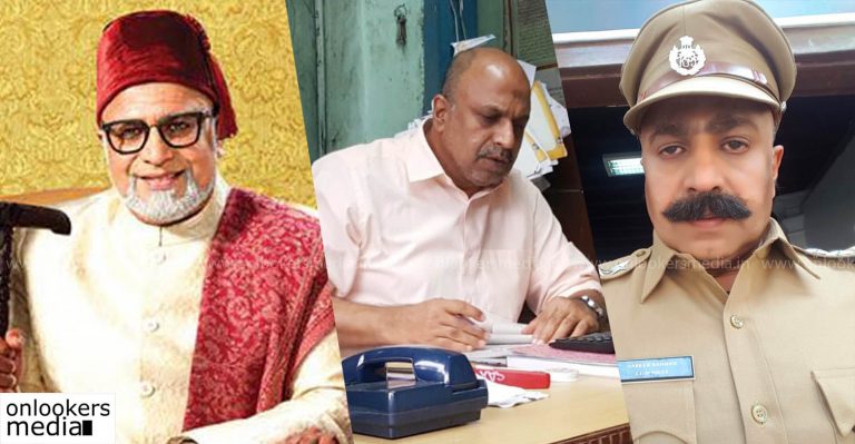 Siddique -The versatile actor of Malayalam Cinema