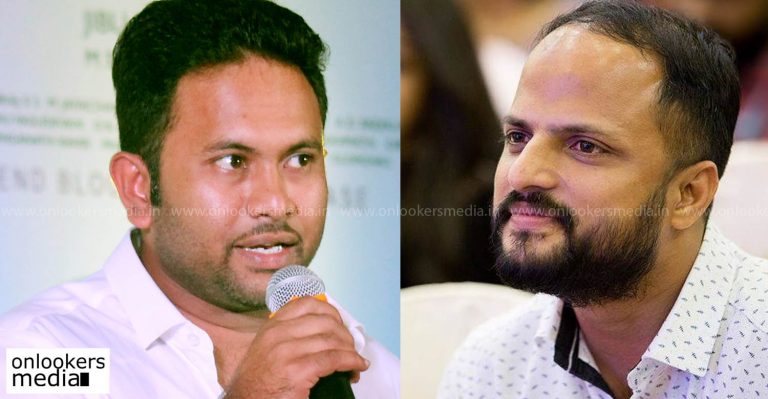 Aju Varghese and Jude Anthany Joseph to play the lead in Aiswarya Vilasam Gunda Sangham
