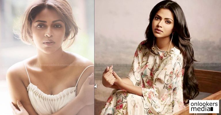 Amala Paul in Queen Malayalam remake