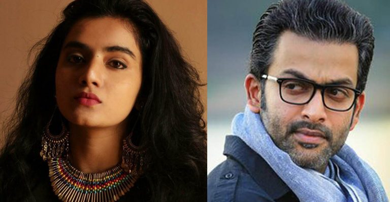 Ann Sheetal to make her debut through Prithviraj’s Ezra