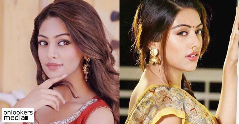 Action Hero Biju fame Anu Emmanuel to debut in Tamil