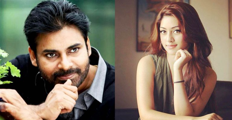 Action Hero Biju heroine Anu Immanual to pair up with Pawan Kalyan