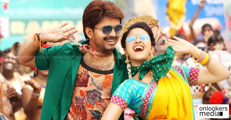 Vijay’s Bairavaa Kerala rights sold for a huge amount