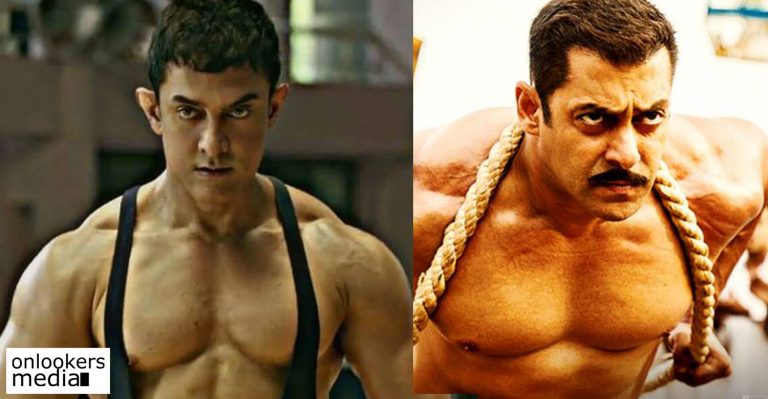 Dangal fails to beat Sultan first day collection
