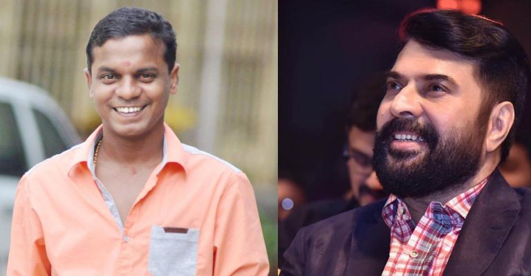 Kattappanayile Hrithik Roshan: Mammootty praises Dharmajan